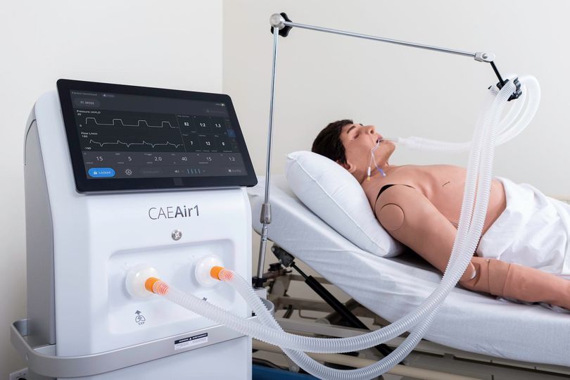 CAE AIR 1 : Ventilateurs